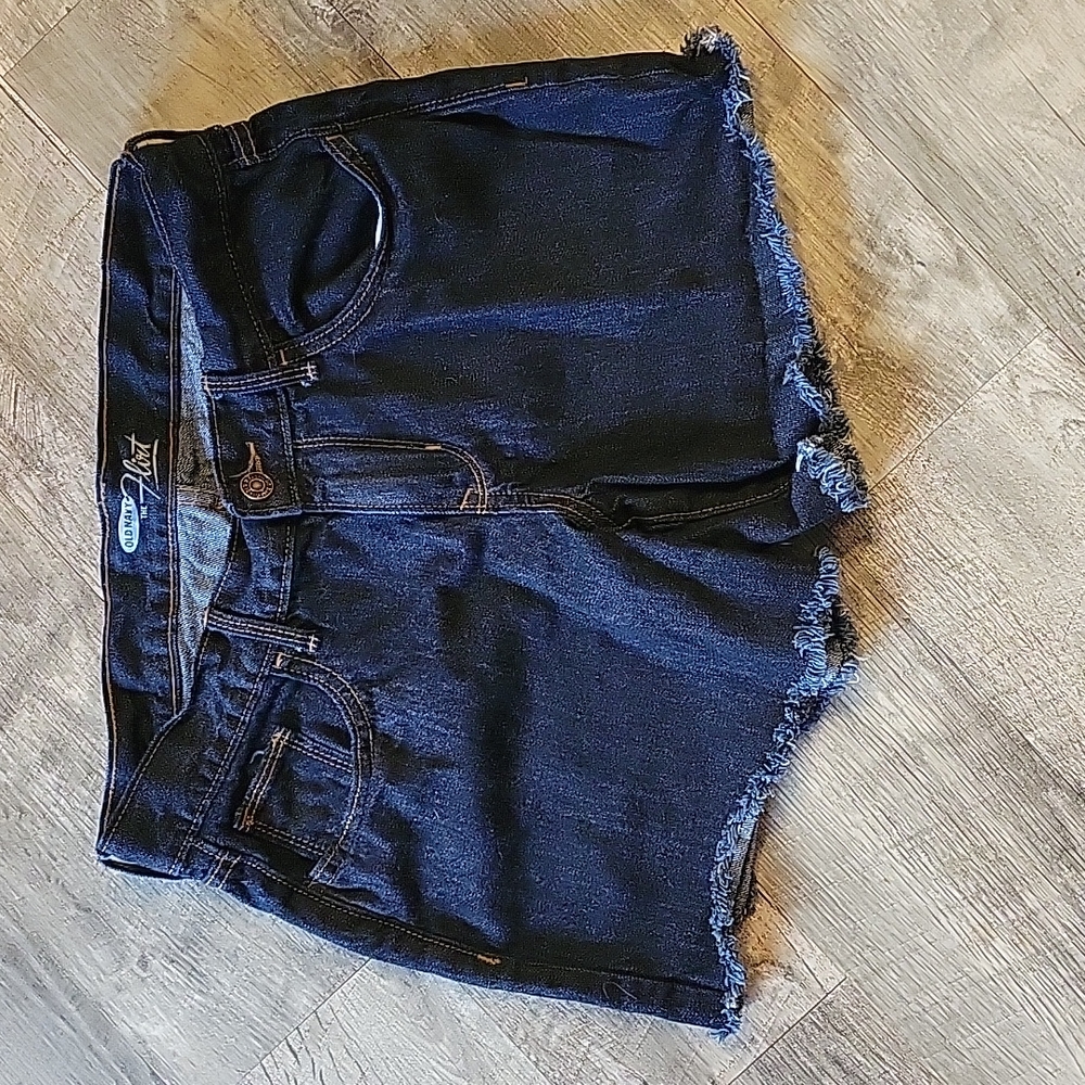 Old Navy Flirt Jean Shorts size 4